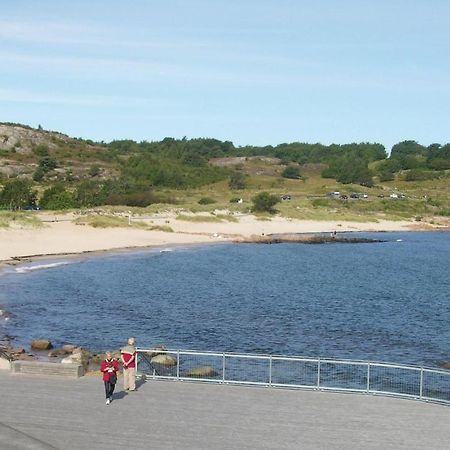 Strandpromenaden Allinge-Sandvig Exteriör bild